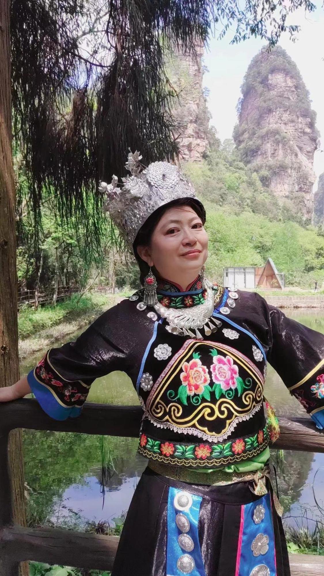 Zhangjiajie Tingyutang Little Yard Esterno foto