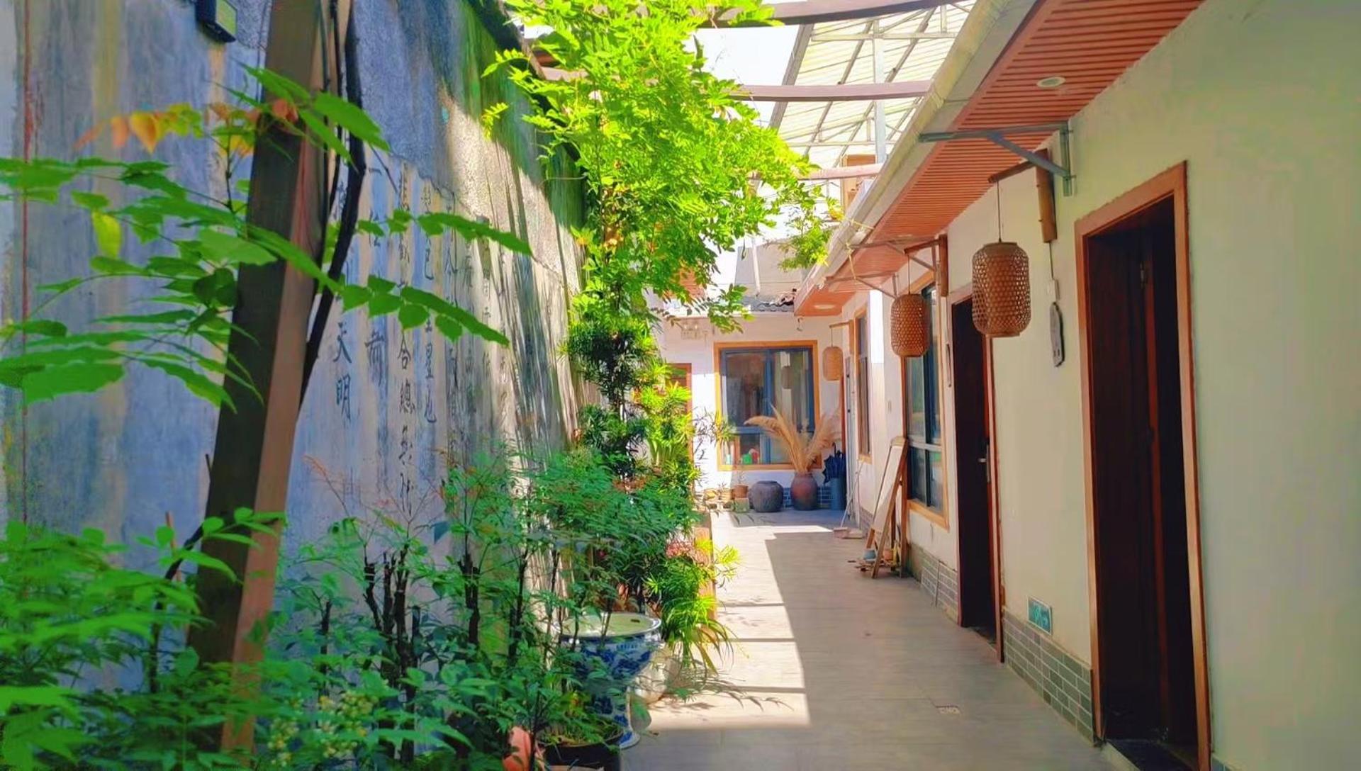 Zhangjiajie Tingyutang Little Yard Esterno foto
