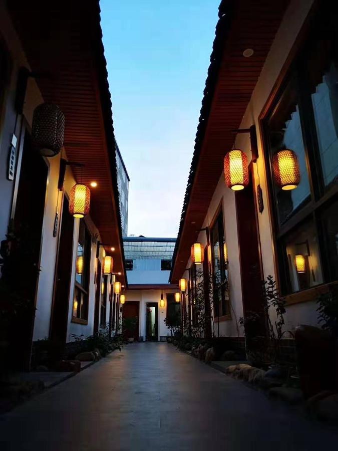 Zhangjiajie Tingyutang Little Yard Esterno foto